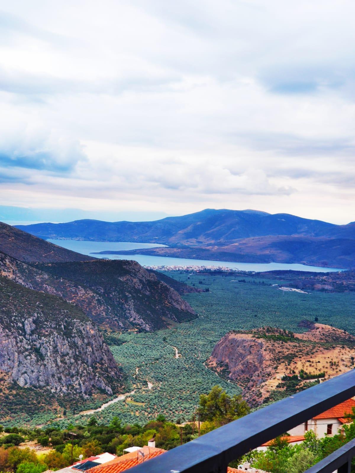 Vistas desde la habitación 