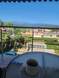 Patio near room