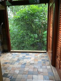 Vue depuis la fou hé