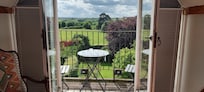 View from balcony
