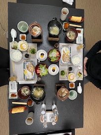 Breakfast