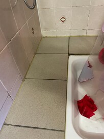 Ătat de la douche