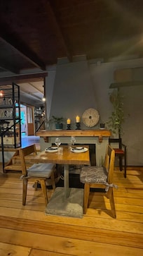 Comida El Canelo, restaurante
