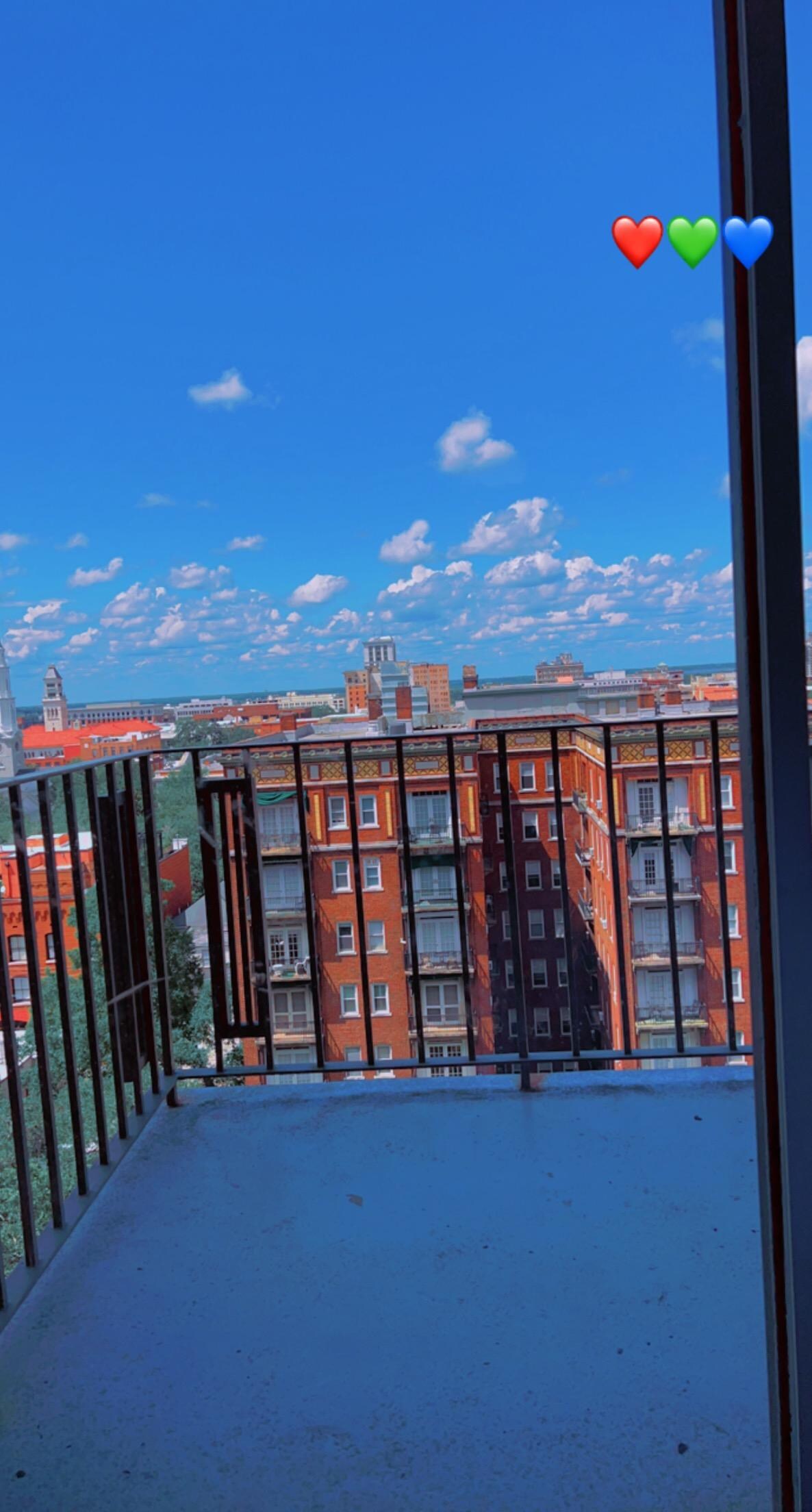 Balcony View