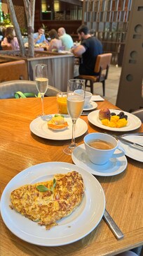 cafe da manha - breakfast