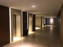 各階エレベーターホール