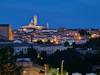 Vista panoramica dalla fortezza Medicea