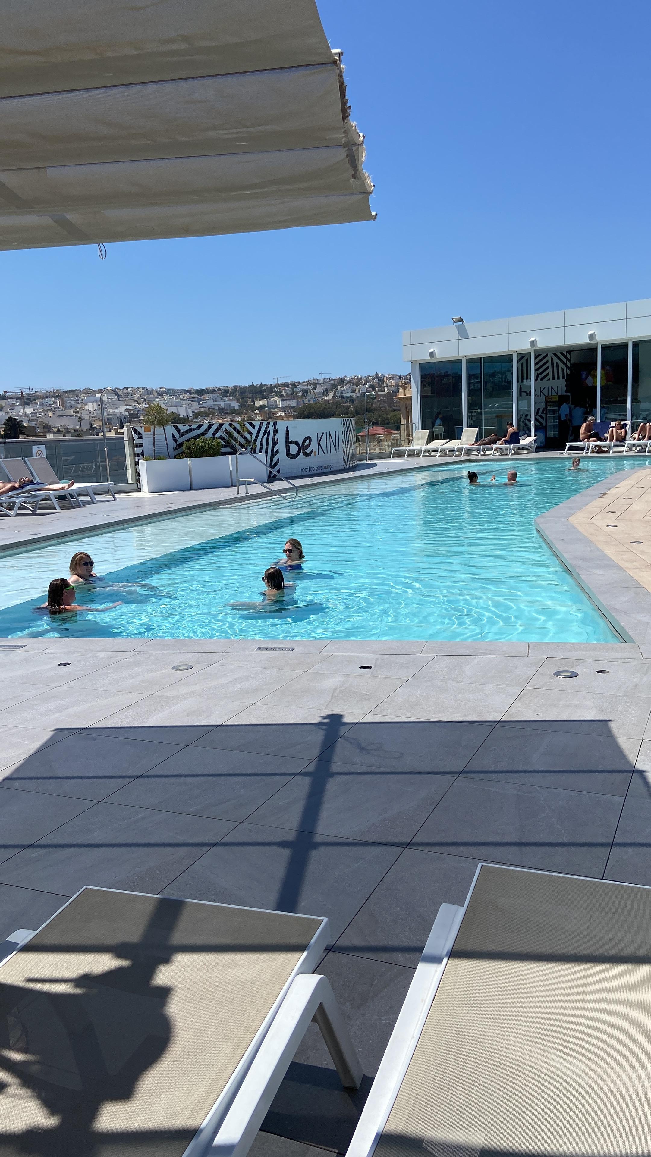 piscina esterna