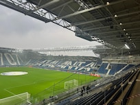 Great stadium