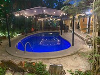 Vista do quarto