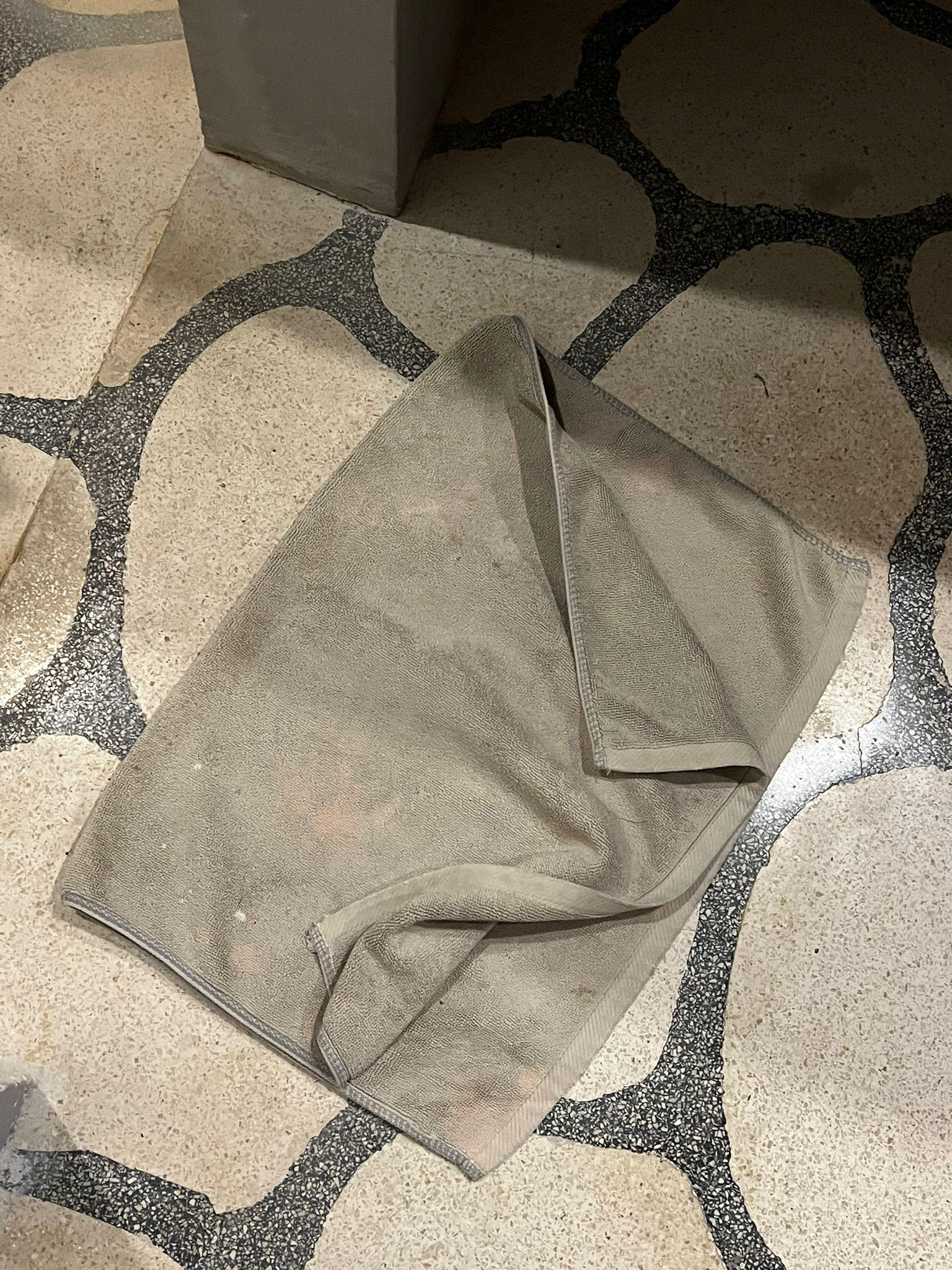 Dirty Towels