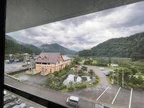 View from window