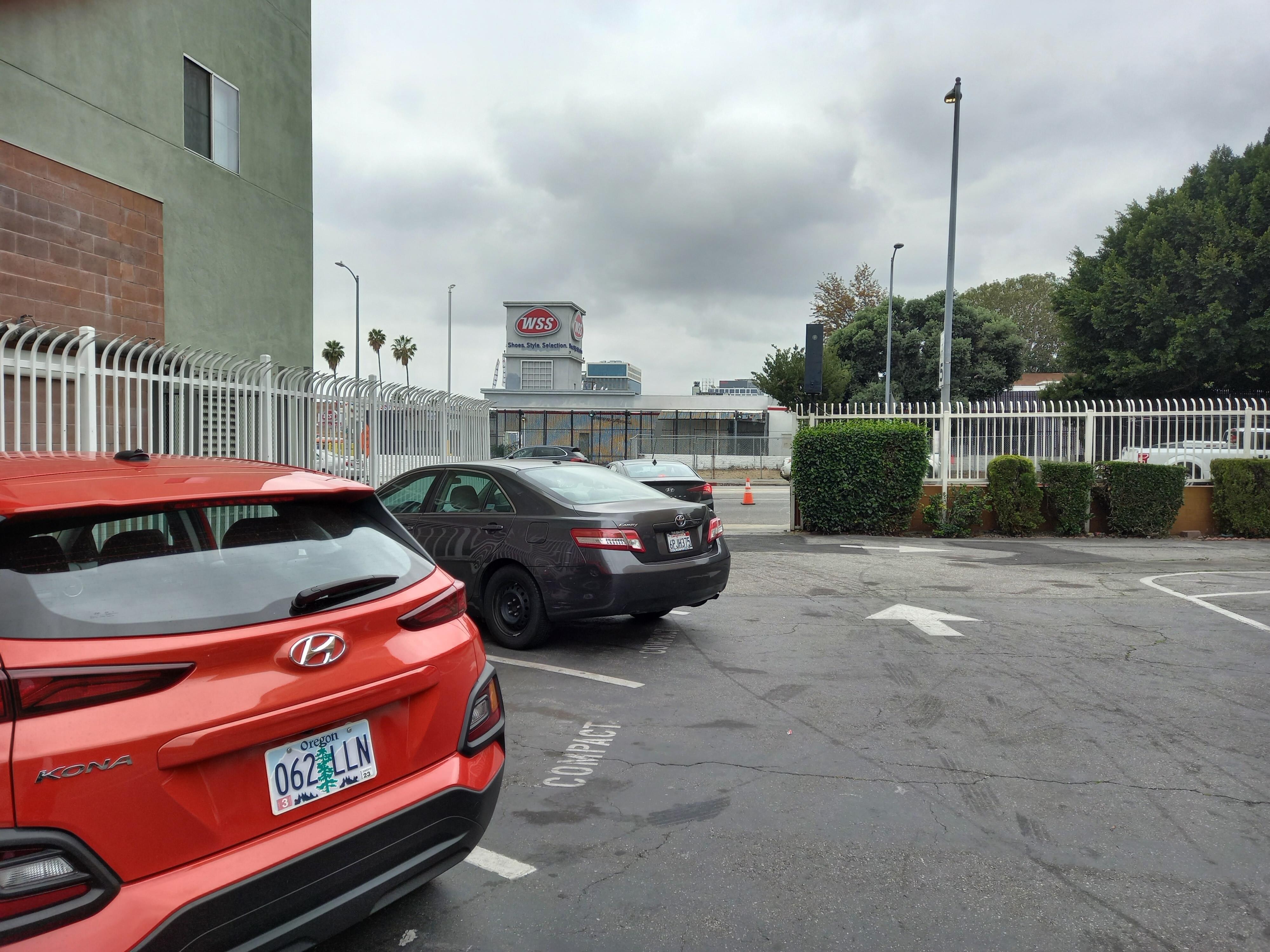 Parking Lot
