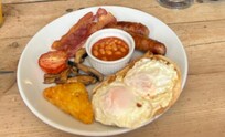 Fab breakfast