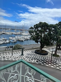 View from 2nd floor bedroom