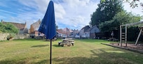 Beer garden