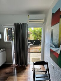 Vista de dentro