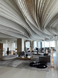 Main lobby check in area