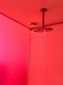Douche qui fuit de partout du pommeau 2
