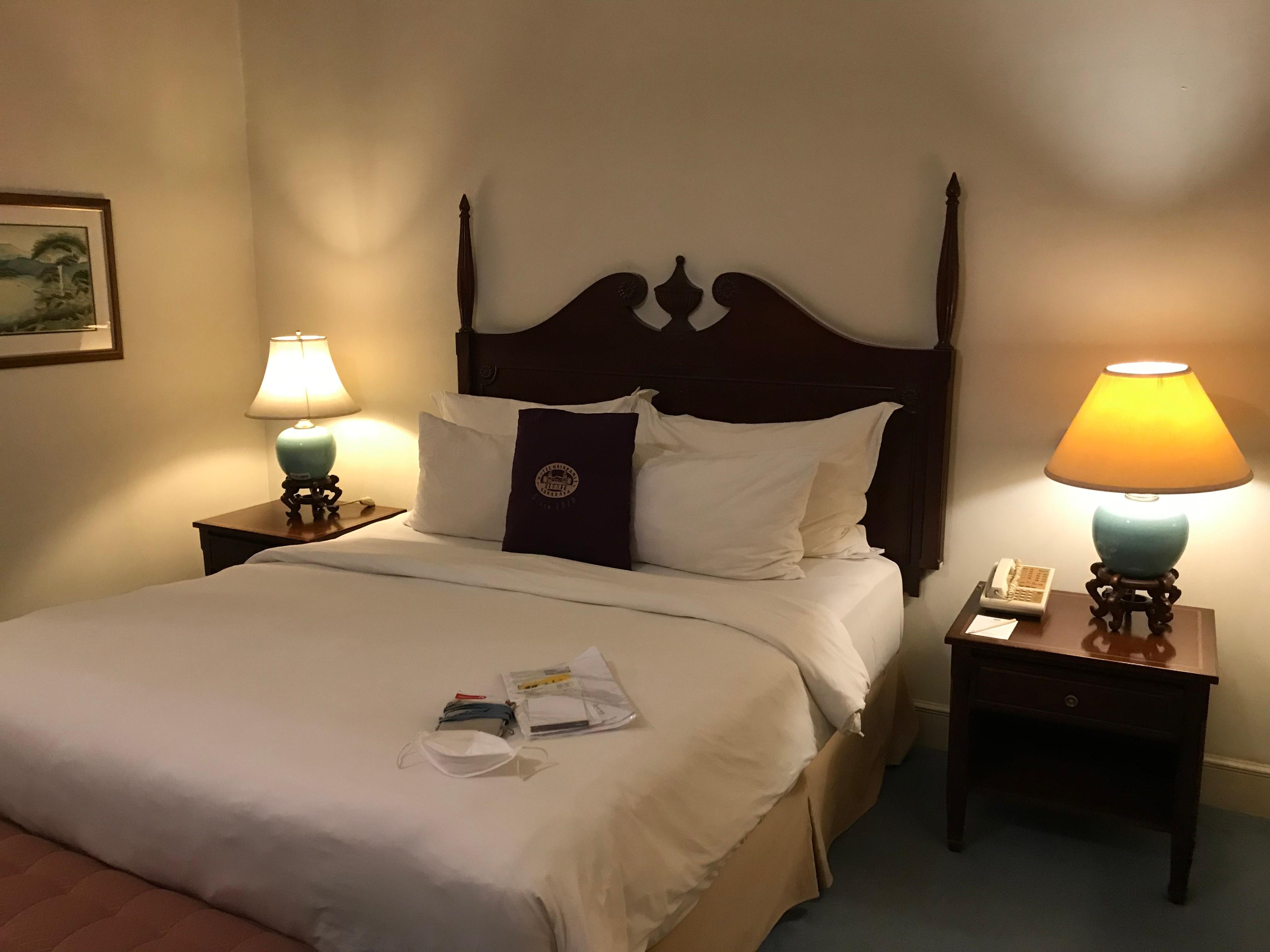 Beautiful bedroom