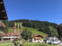View from our window