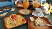Petit déjeuner