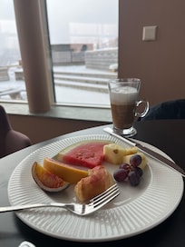 Breakfast
