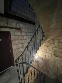 Magnifique escalier