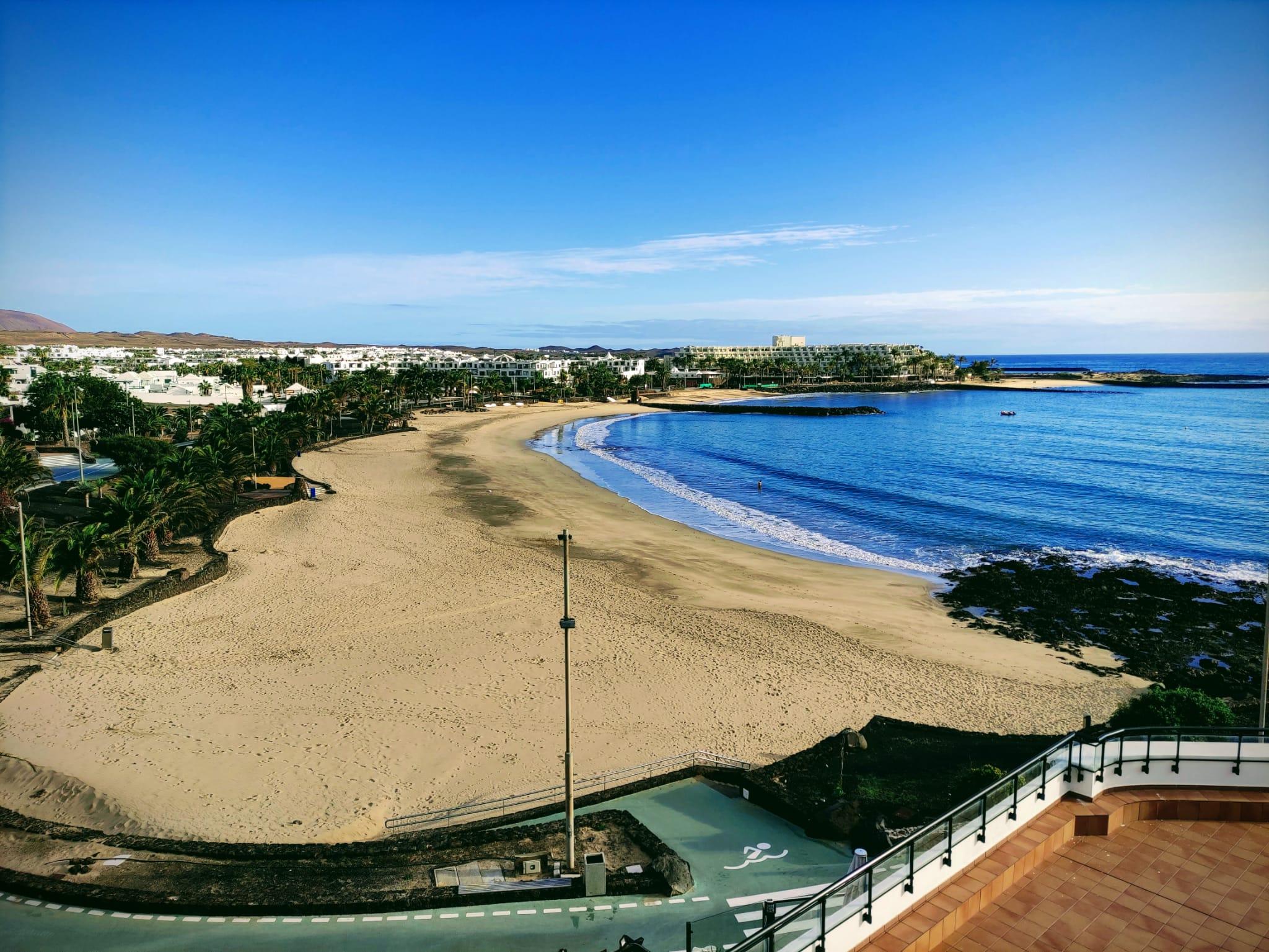 Vistas de la habitacion