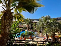 Utsikt från vår uteplats