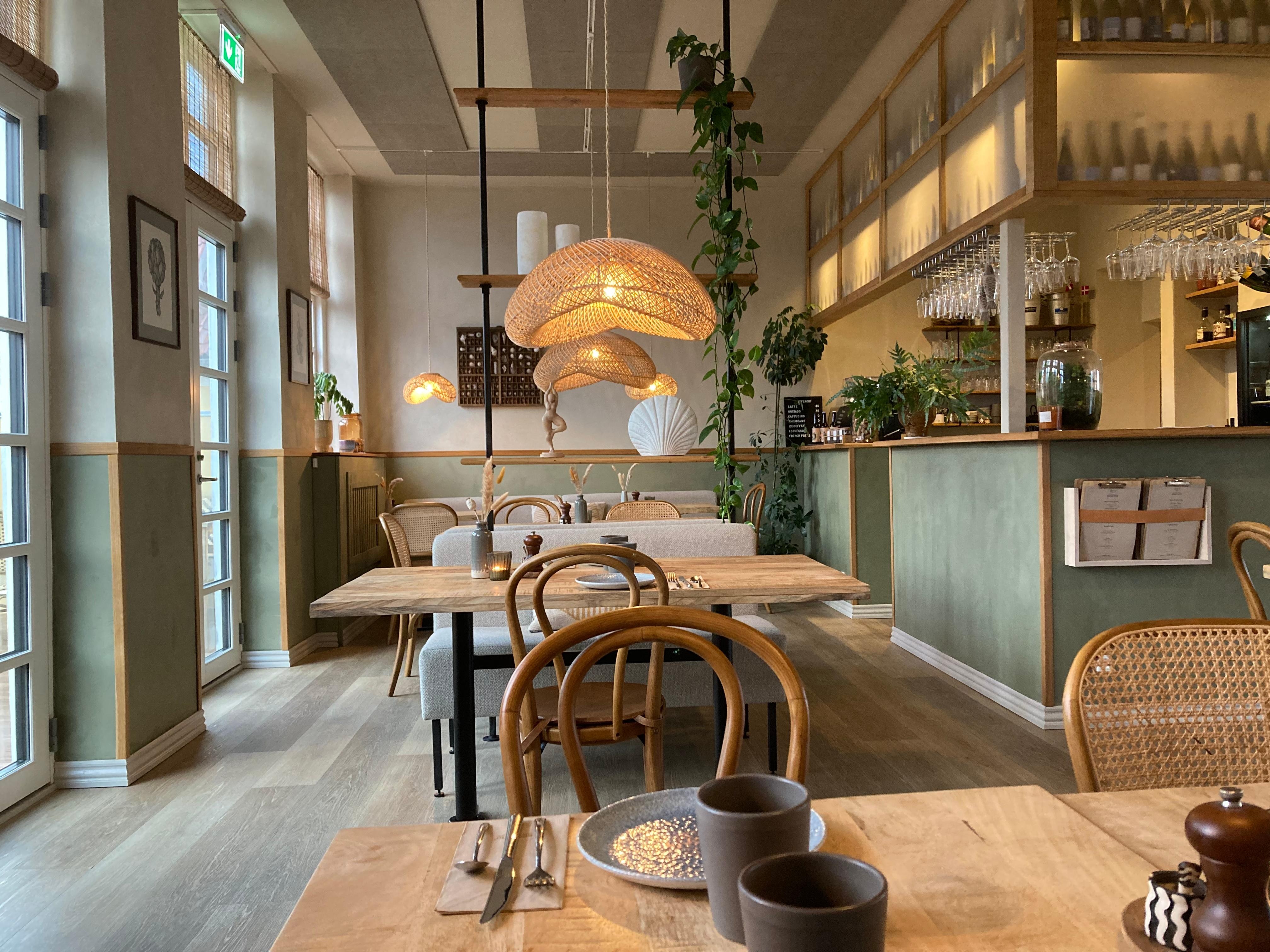 Restaurant VANDret 🤩