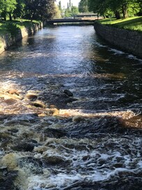 Another beautiful and peaceful day.