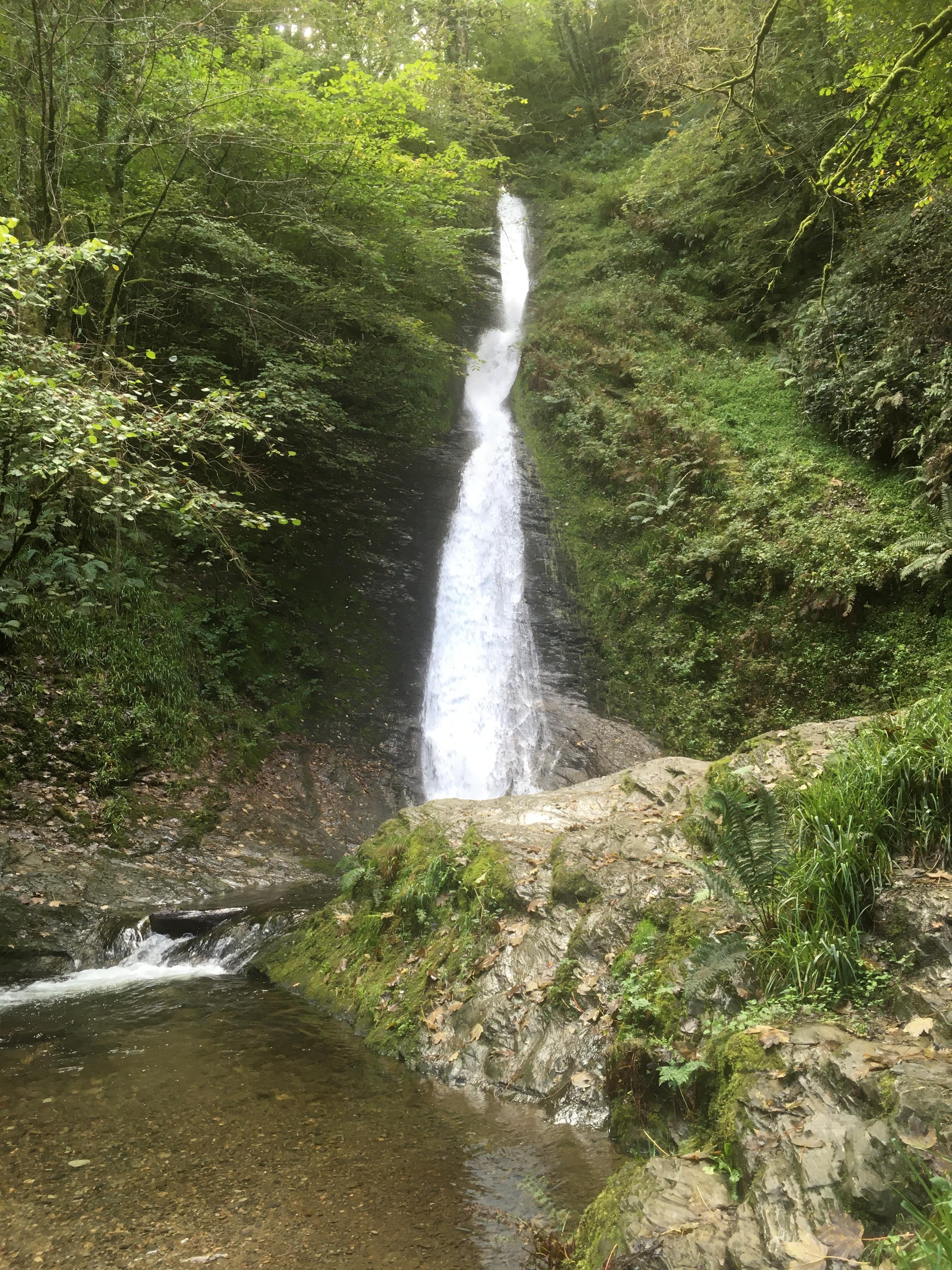 Lydford Gorge