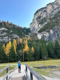 Hiking