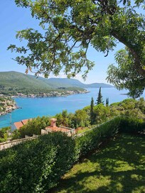 view of Molunat bay