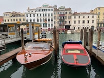 Hotel, 150m von Rialto Brücke
