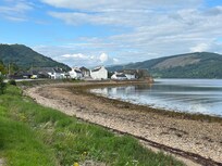 Au fond, Inveraray