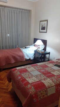 quarto 2 camas