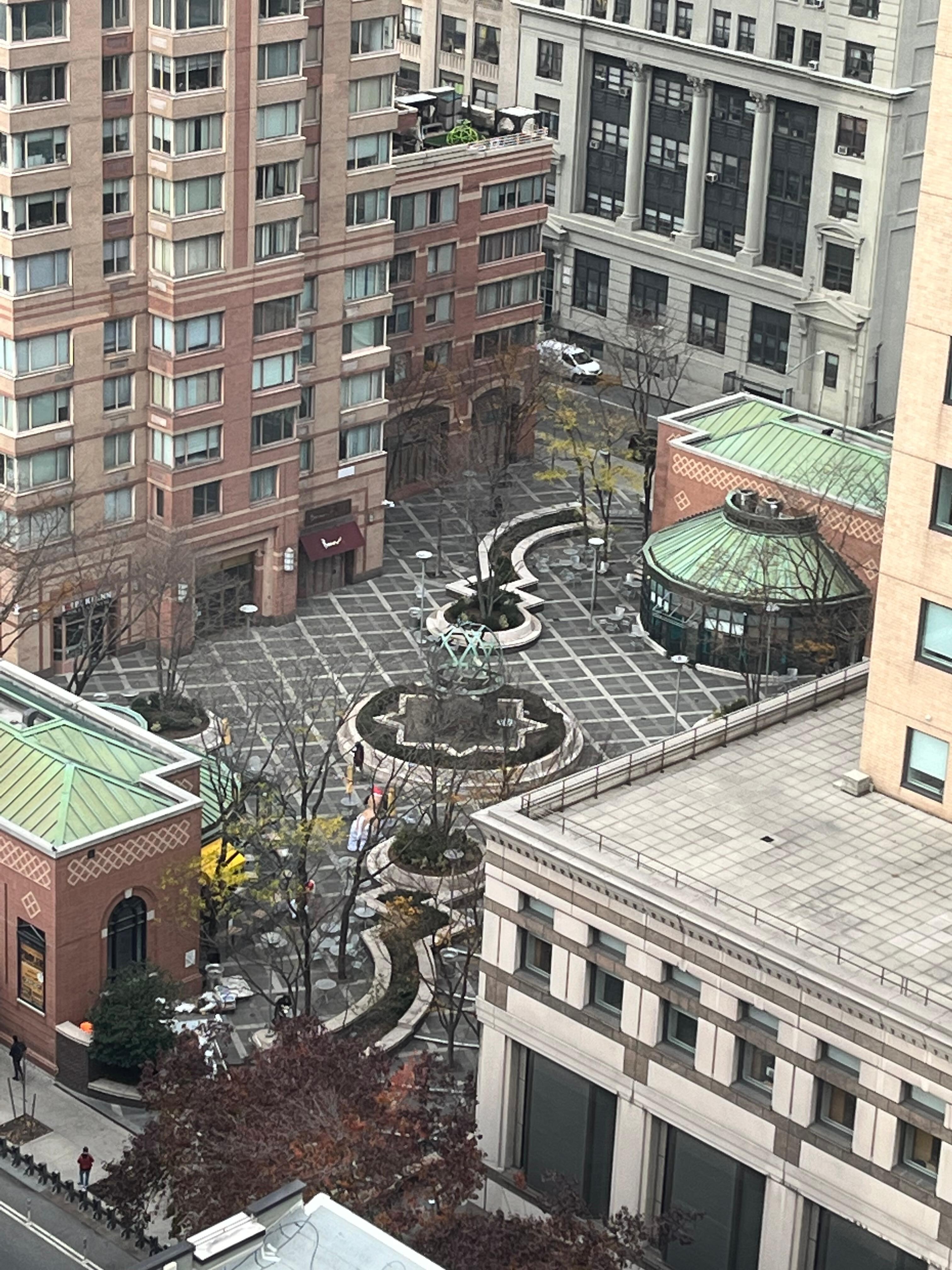 Room with a View