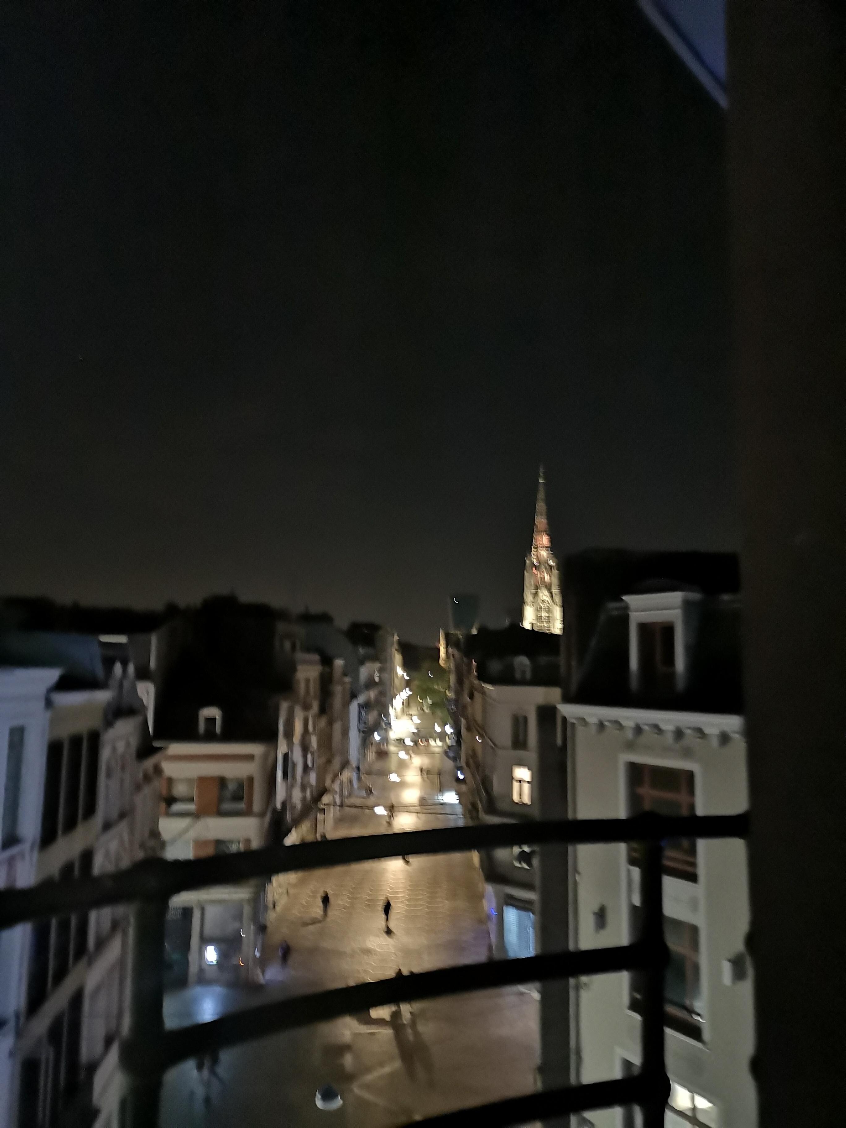Vue de la deuxième chambre