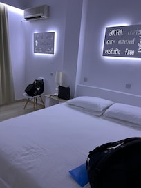 Confortable bed