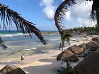 View from my balcony