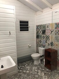 La salle de bain