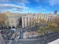 Vue Ramblas