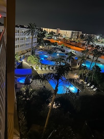 Pools and hot tubs