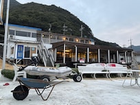 ビーチから