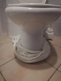 Una settimana con asciugamani antiallagamento!