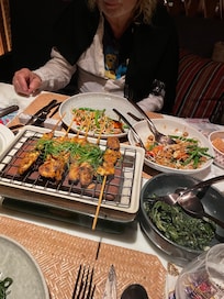At Umasa Restaurant