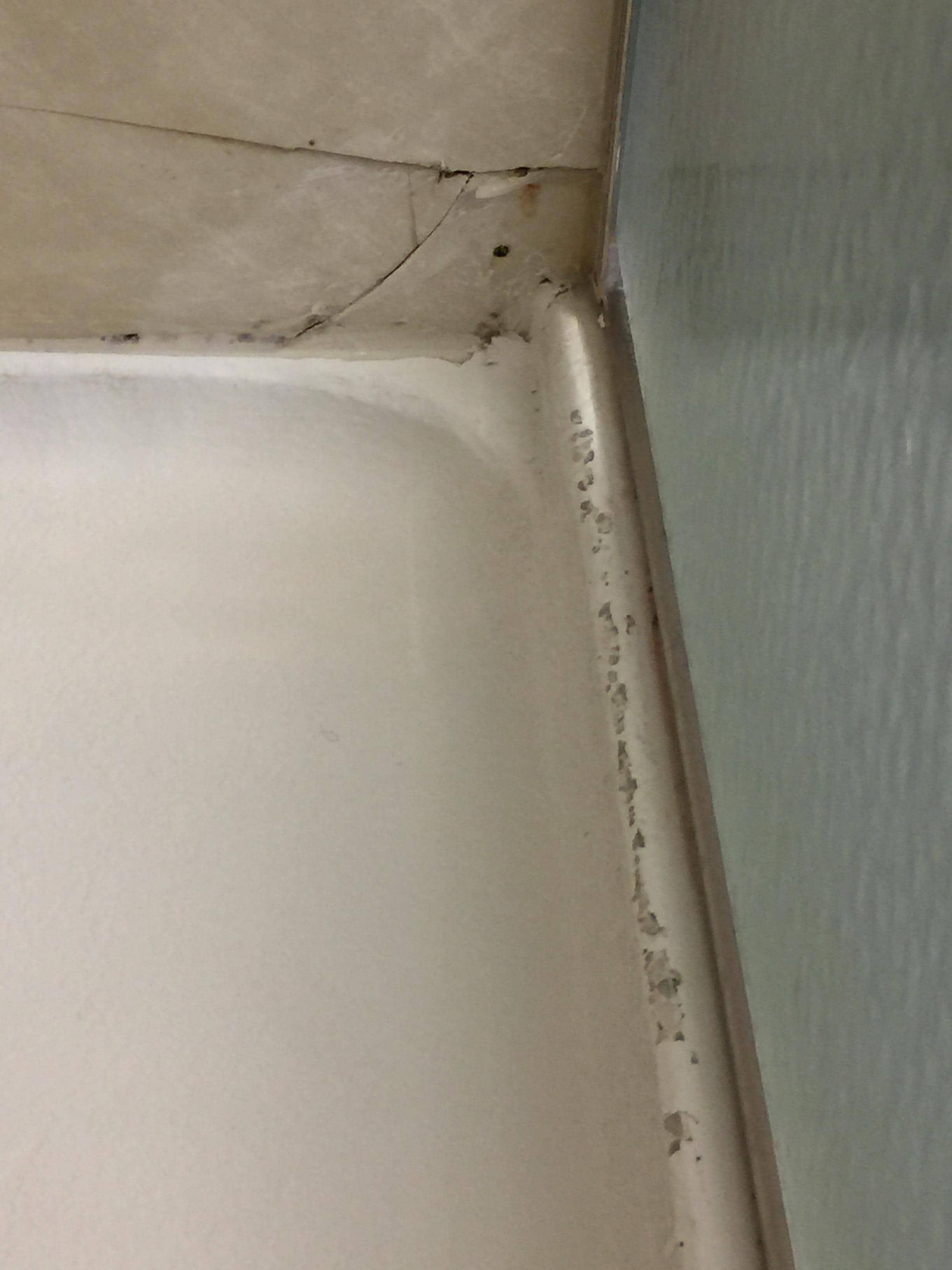 Shower base
