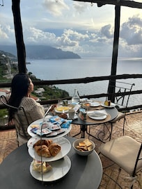 Lovely breakfast